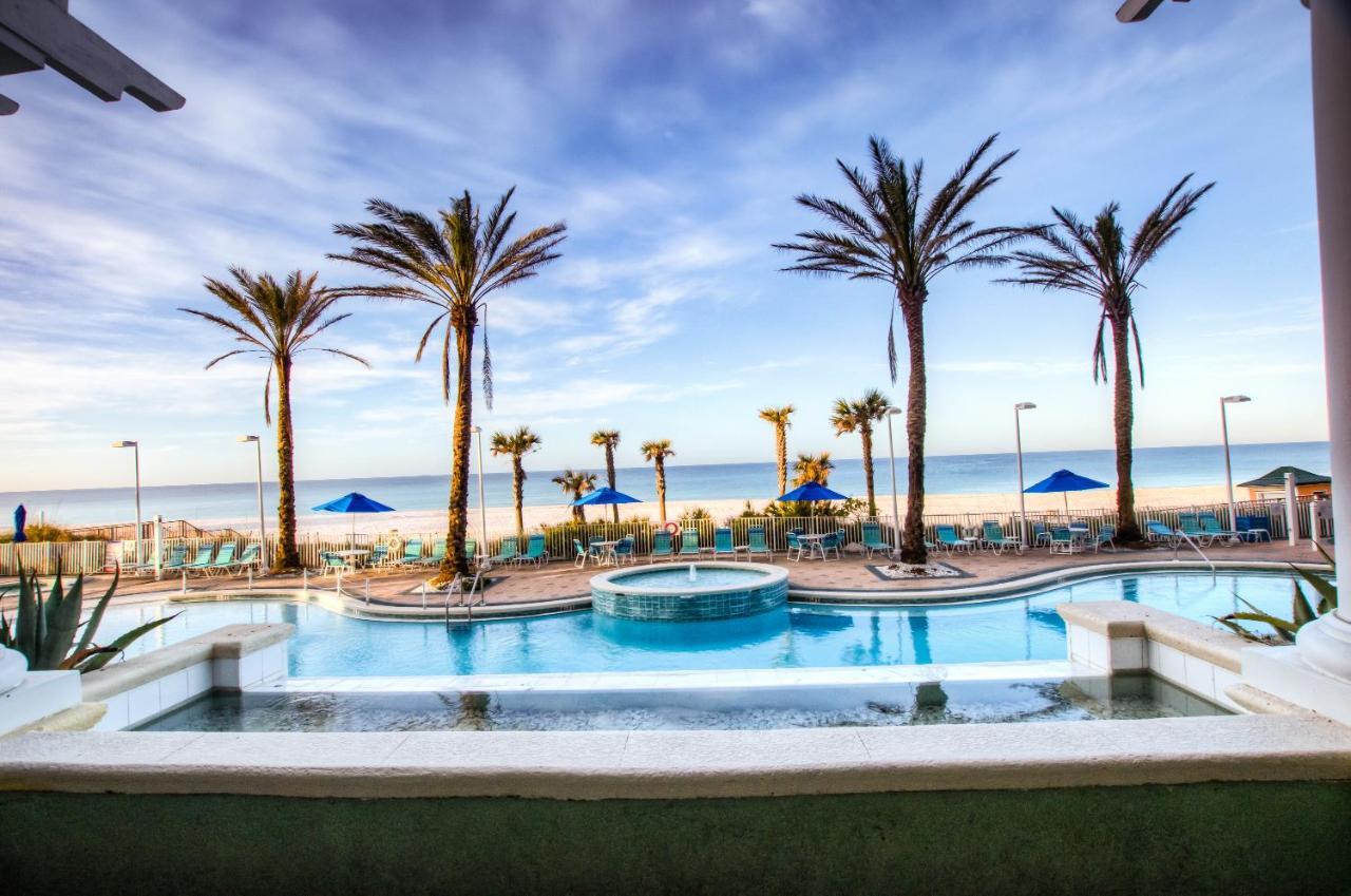 Fantastic Ocean Front 1 Bd Condo At Boardwalk In Panama City Beach! Esterno foto