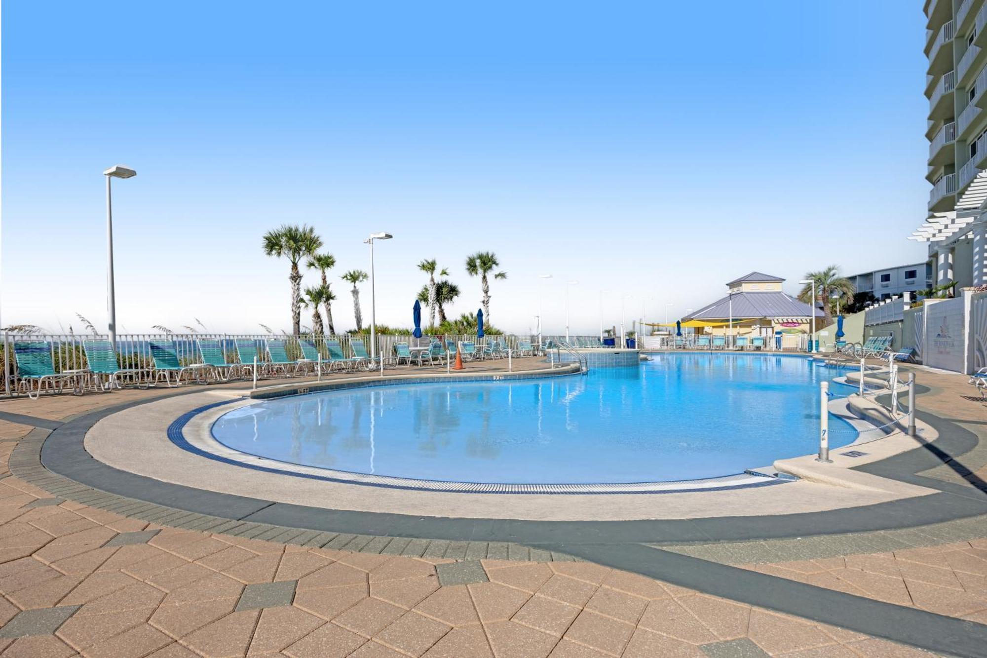 Fantastic Ocean Front 1 Bd Condo At Boardwalk In Panama City Beach! Esterno foto