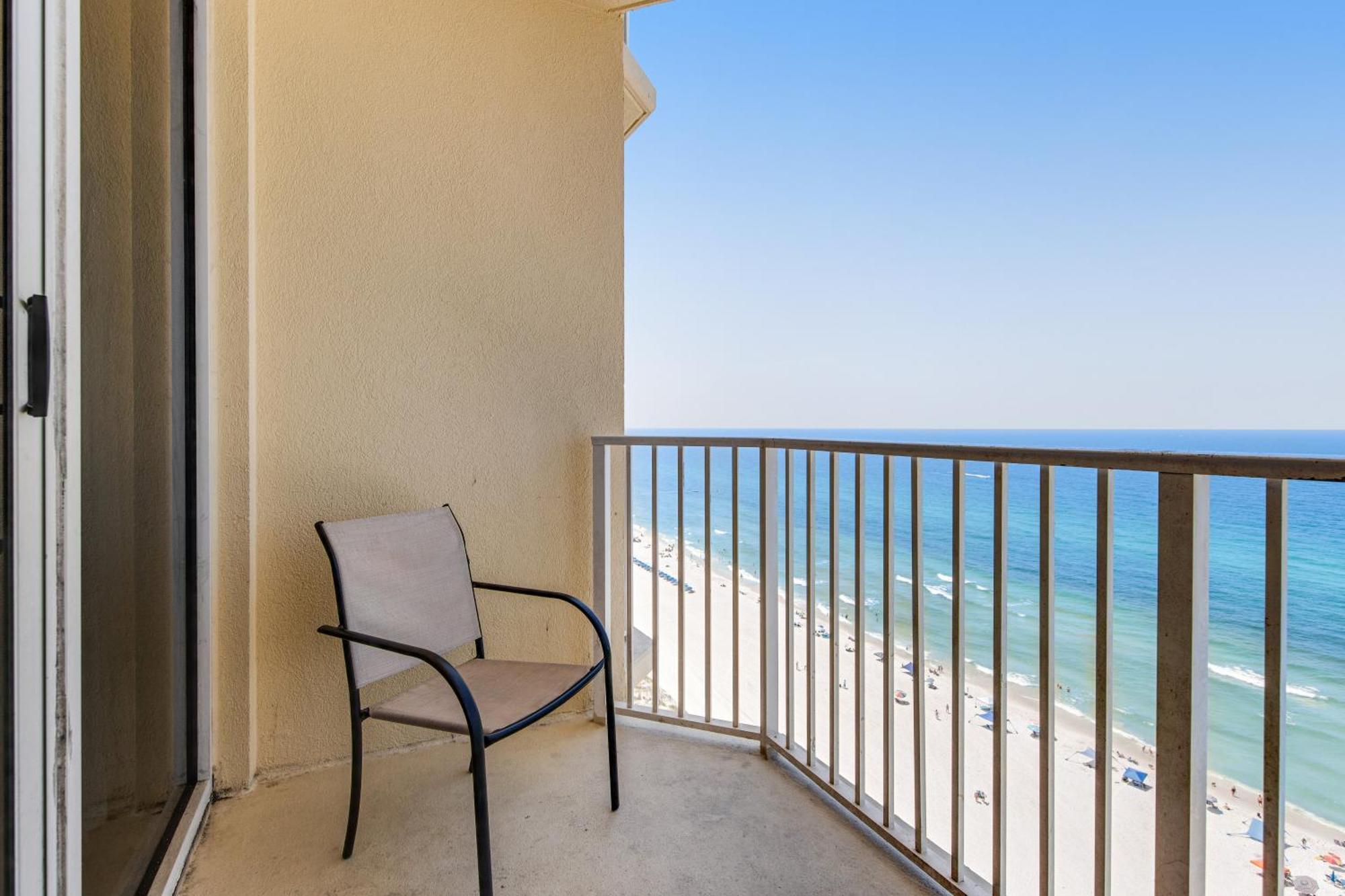 Fantastic Ocean Front 1 Bd Condo At Boardwalk In Panama City Beach! Esterno foto