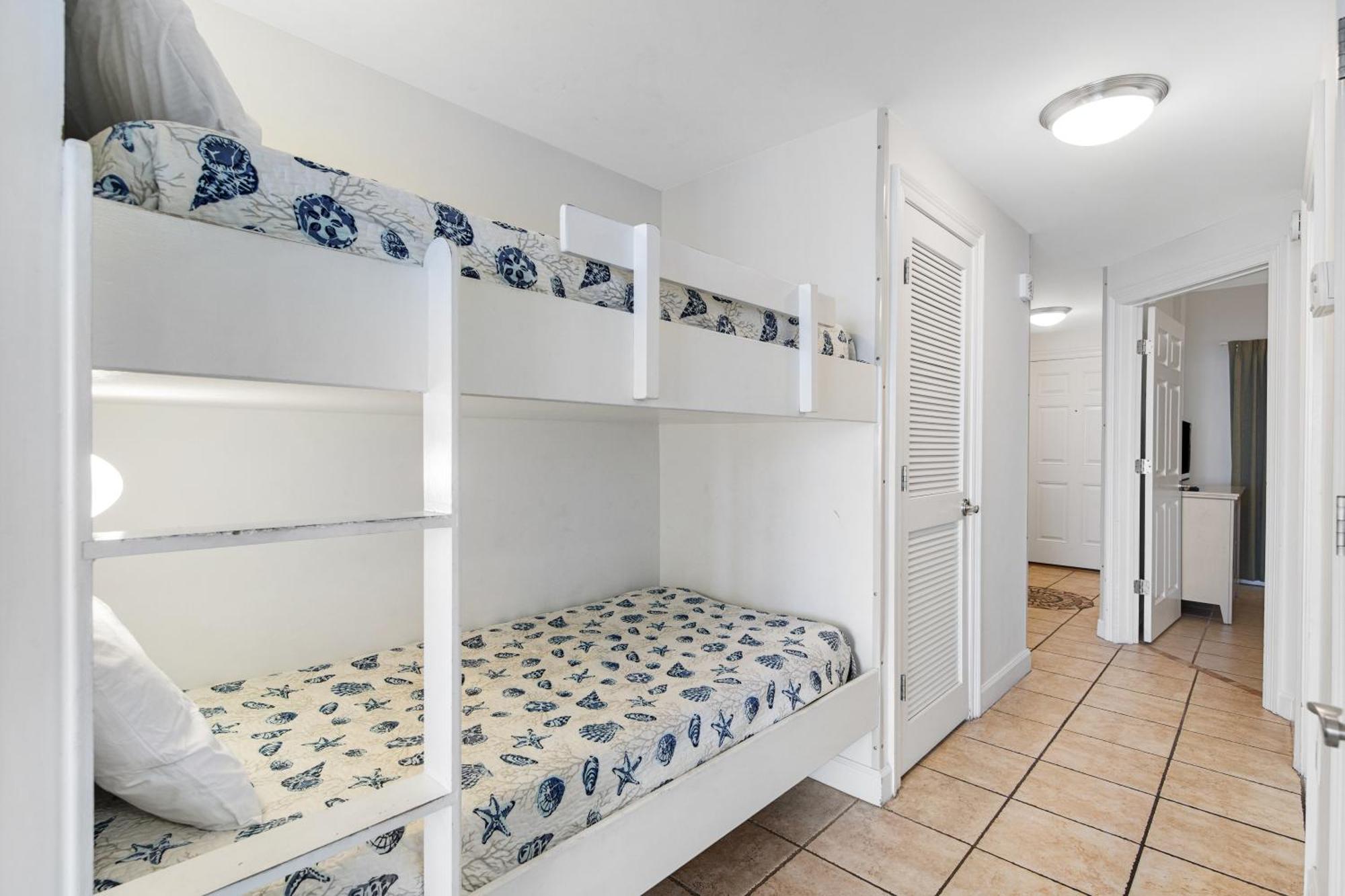 Fantastic Ocean Front 1 Bd Condo At Boardwalk In Panama City Beach! Esterno foto