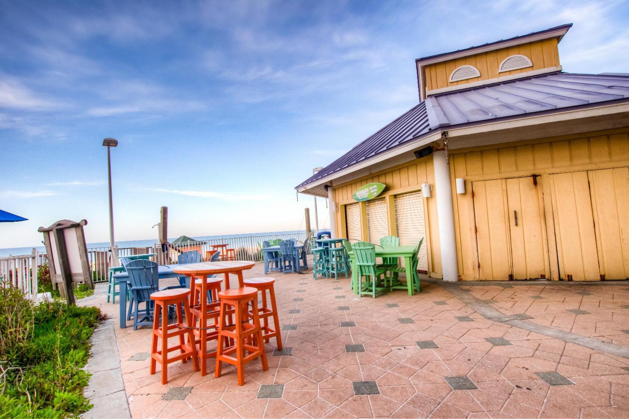 Fantastic Ocean Front 1 Bd Condo At Boardwalk In Panama City Beach! Esterno foto