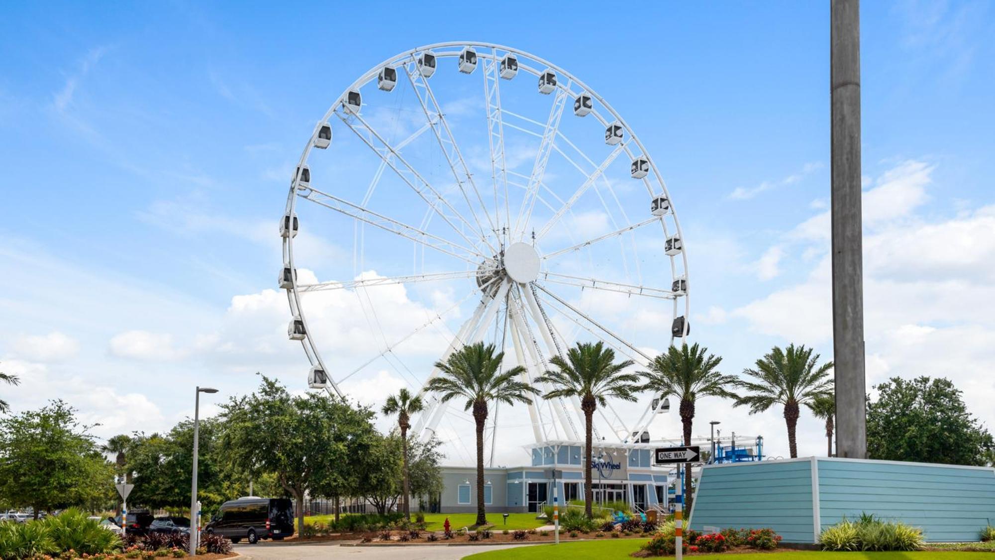 Fantastic Ocean Front 1 Bd Condo At Boardwalk In Panama City Beach! Esterno foto