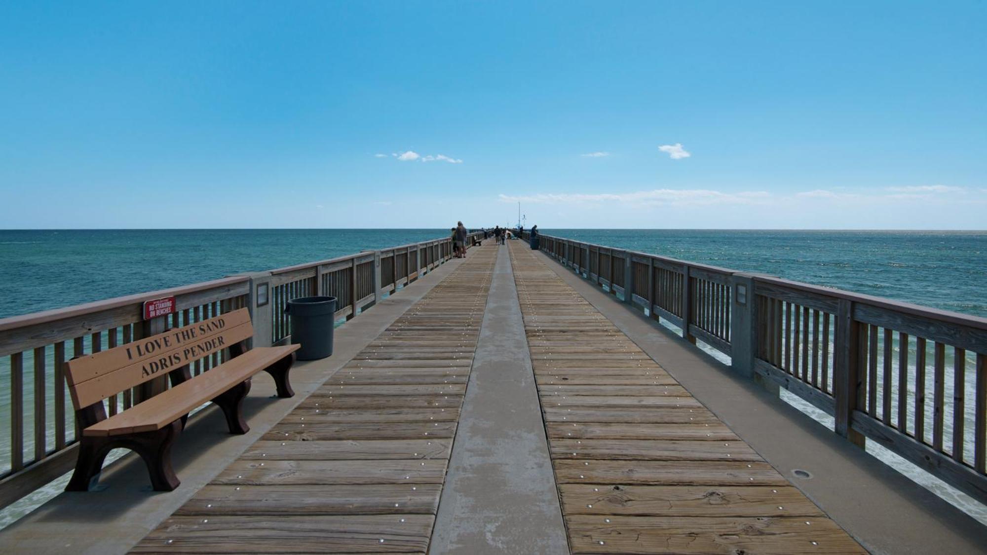 Fantastic Ocean Front 1 Bd Condo At Boardwalk In Panama City Beach! Esterno foto