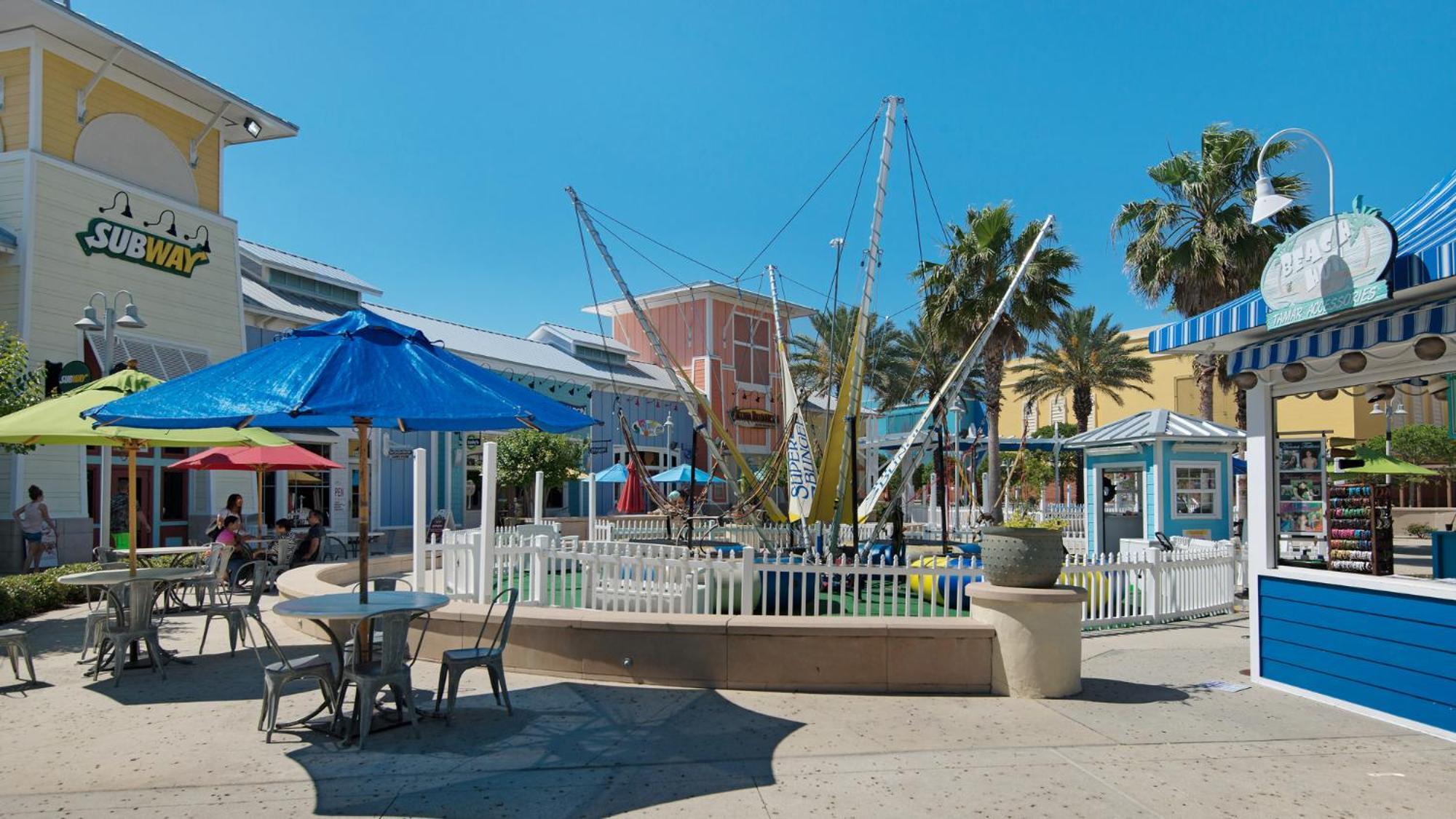 Fantastic Ocean Front 1 Bd Condo At Boardwalk In Panama City Beach! Esterno foto