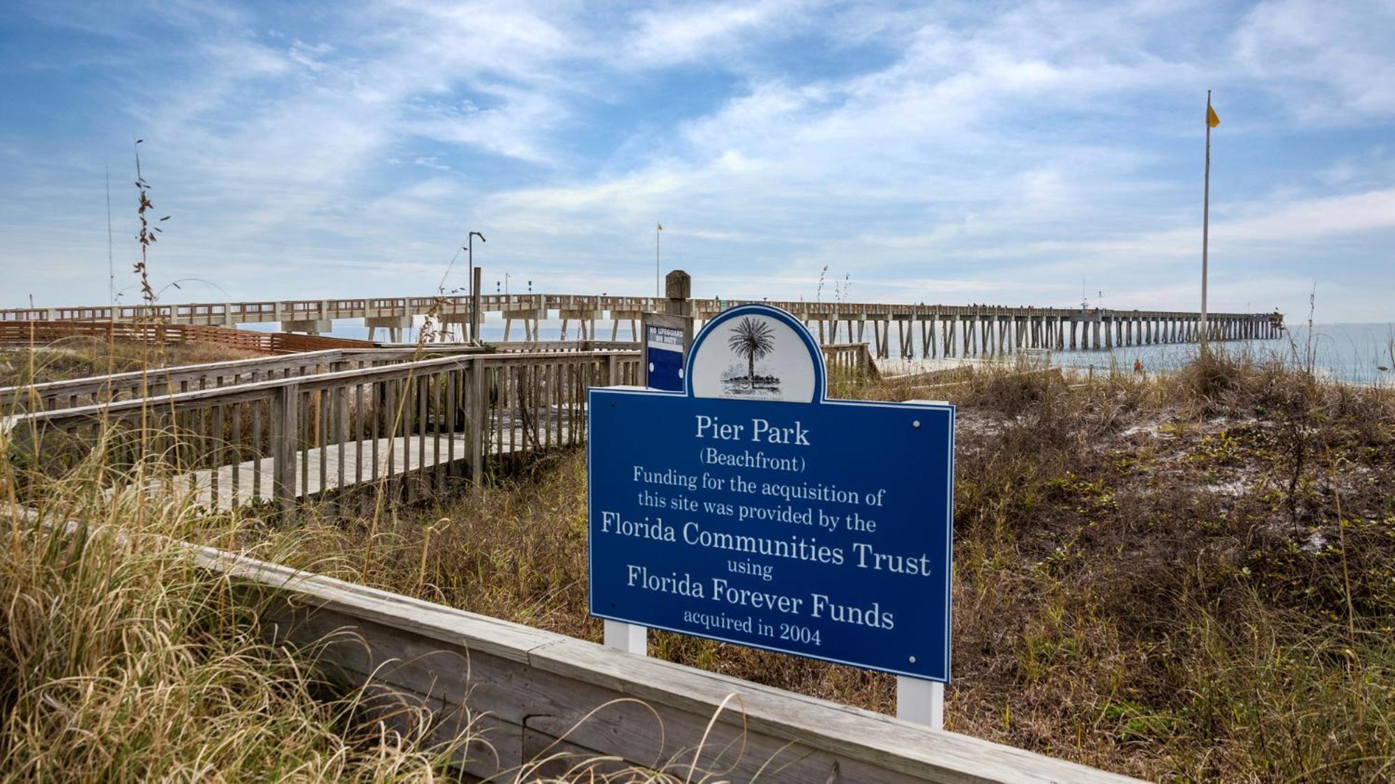 Fantastic Ocean Front 1 Bd Condo At Boardwalk In Panama City Beach! Esterno foto